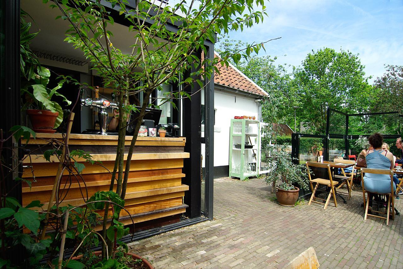 Authentic Farmhouse - De Vergulden Eenhoorn Amsterdam Exterior foto
